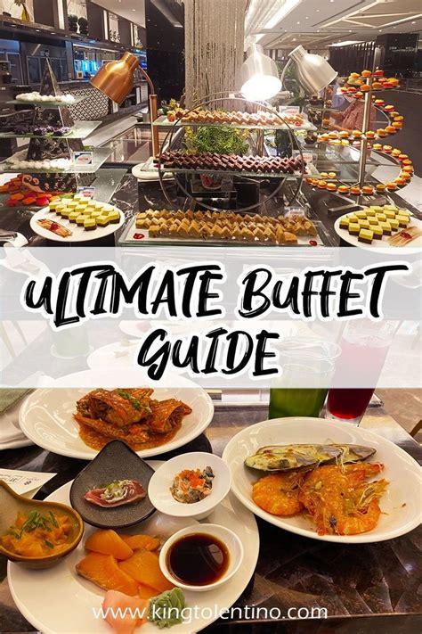 affordable buffet in manila 2024|ULTIMATE Buffet Guide: 17 Best Buffet in Manila .